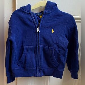 Polo by Ralph Lauren Kids Set: Zip-Up Hoodie & Sweatpants
